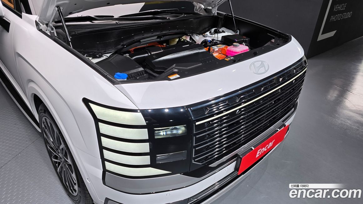 Hyundai Palisade 2026