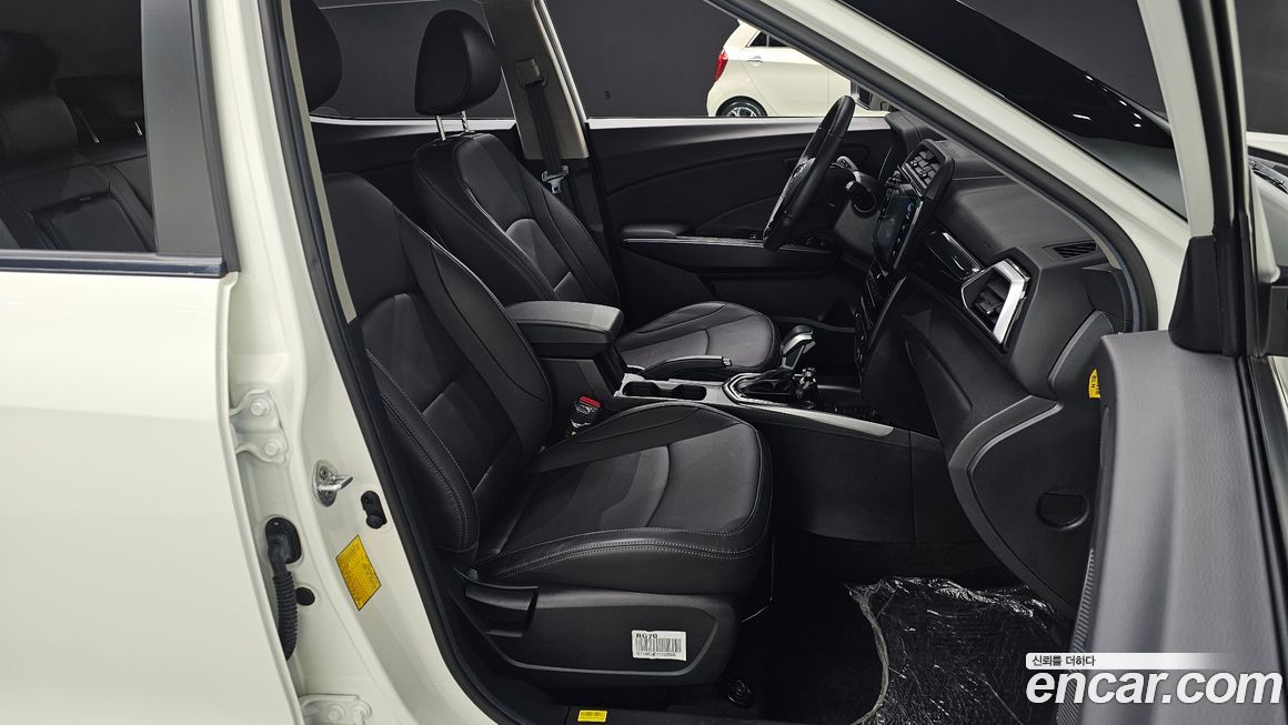 KG_Mobility_Ssangyong TIBOLI 2024