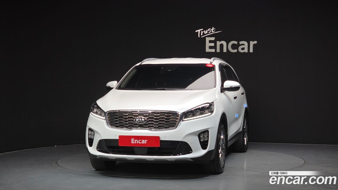 Kia Sorento 2020