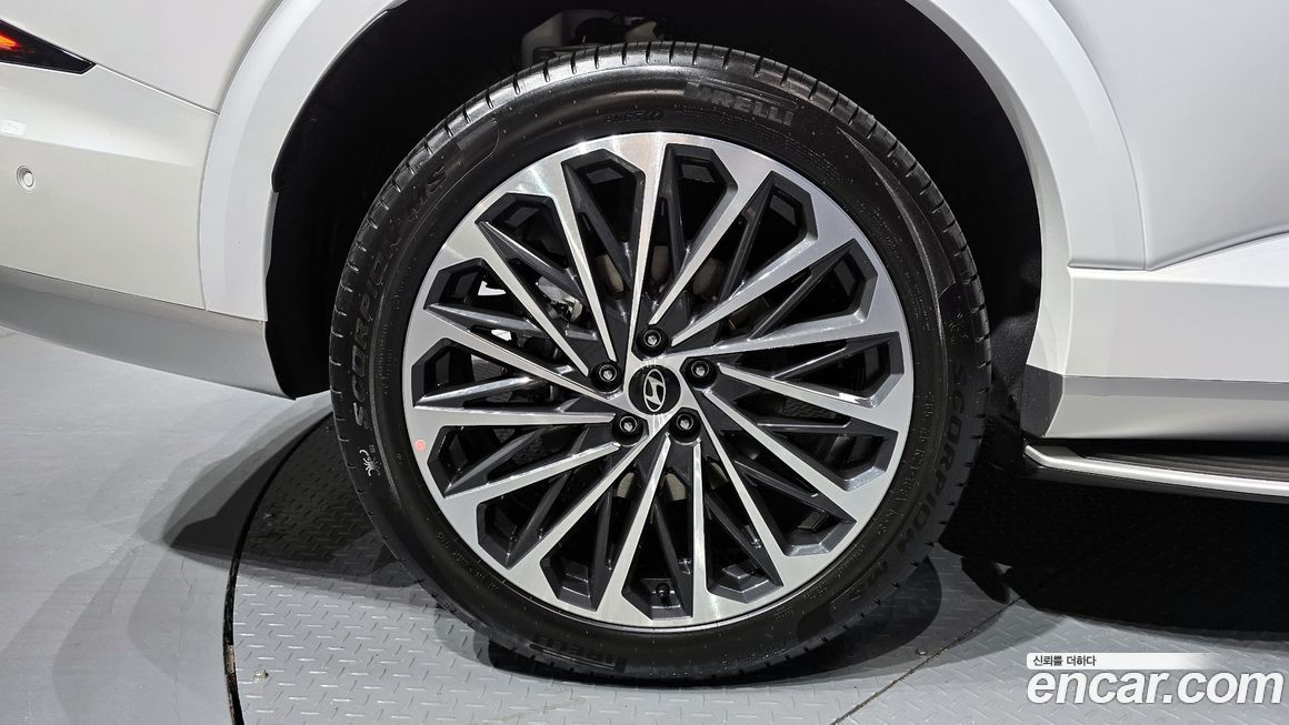 Hyundai Palisade 2026