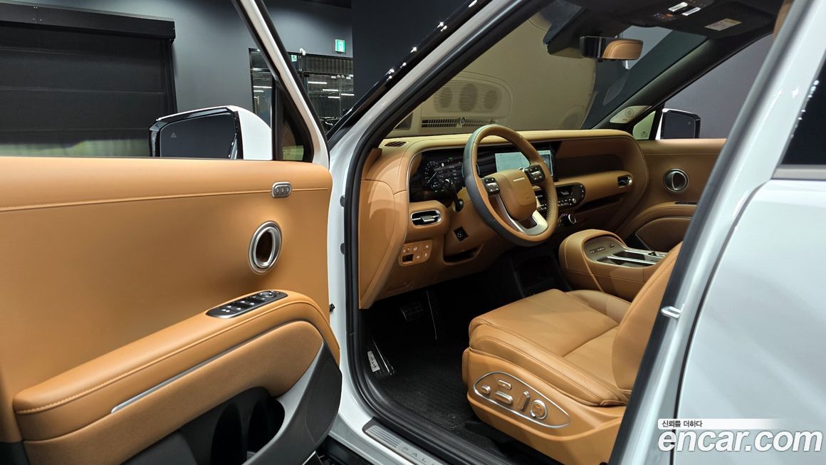 Hyundai Palisade 2026