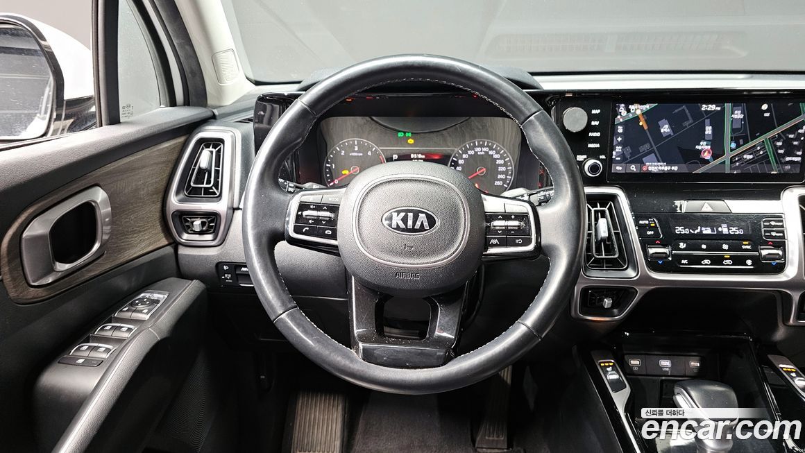 Kia Sorento 2021