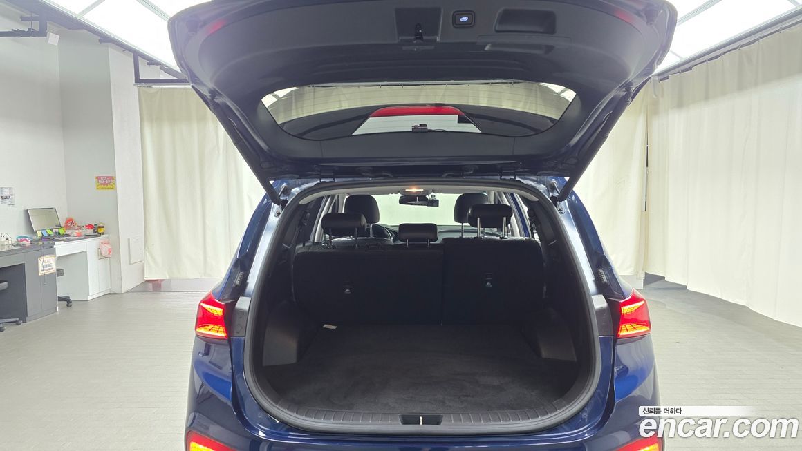 Hyundai Santafe 2019