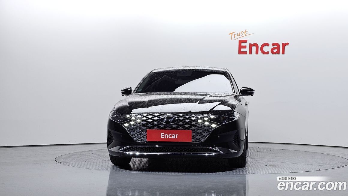 Hyundai Grandeur 2020
