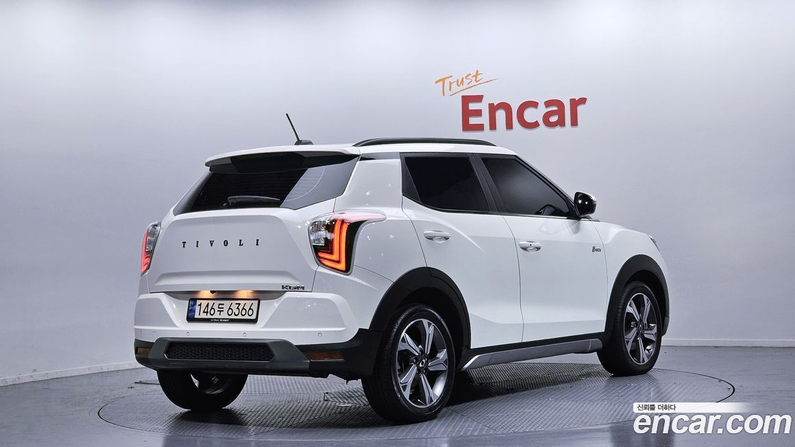 KG_Mobility_Ssangyong TIBOLI 2024