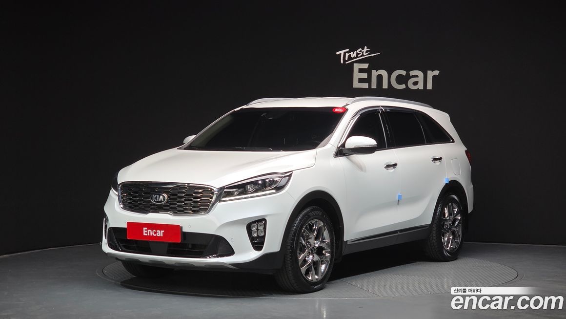 Kia Sorento 2020