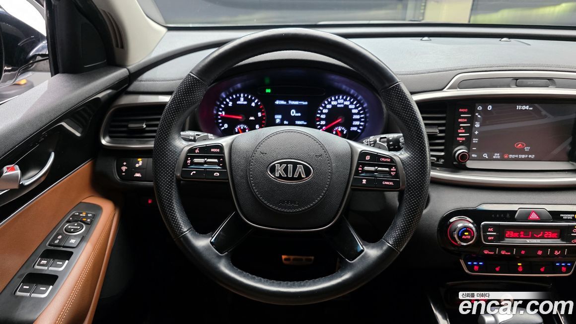 Kia Sorento 2020
