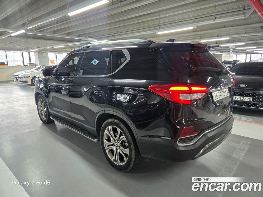 KG_Mobility_Ssangyong Rexton 2020