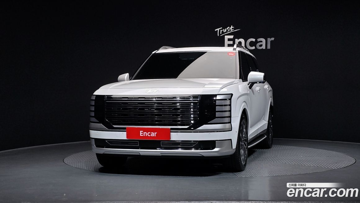Hyundai Palisade 2026