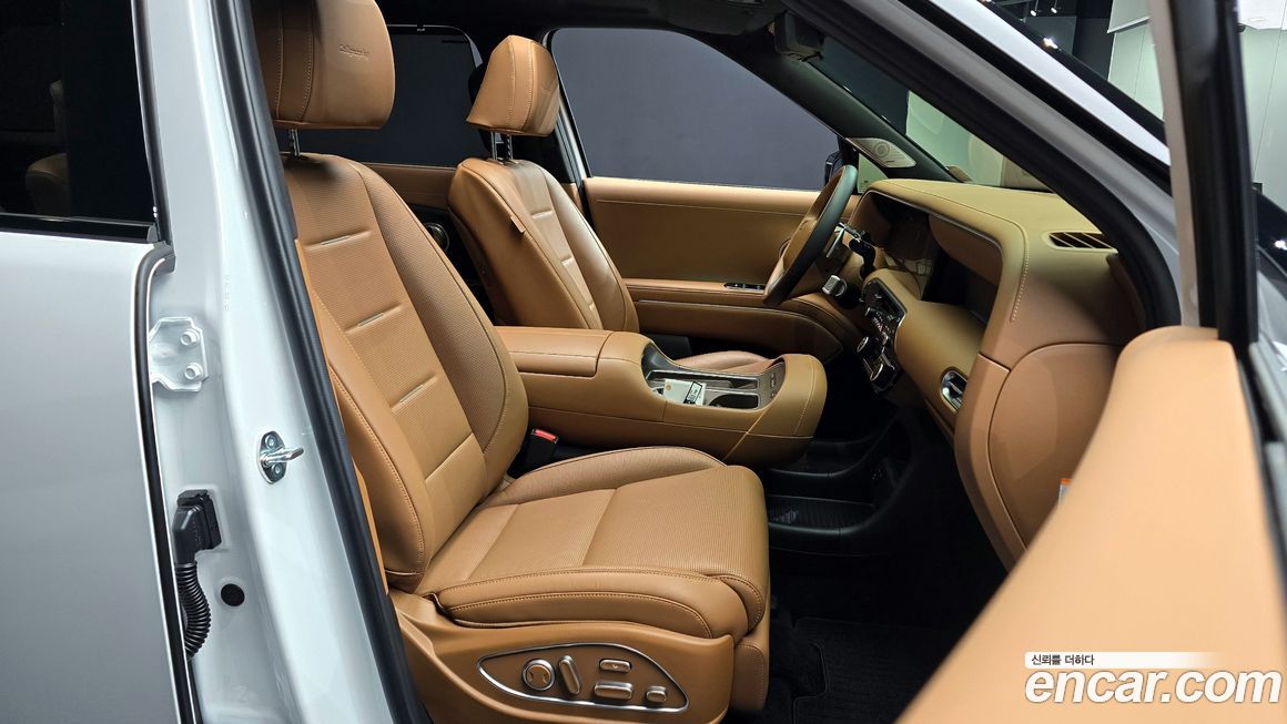 Hyundai Palisade 2026