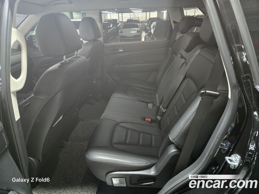 KG_Mobility_Ssangyong Rexton 2020