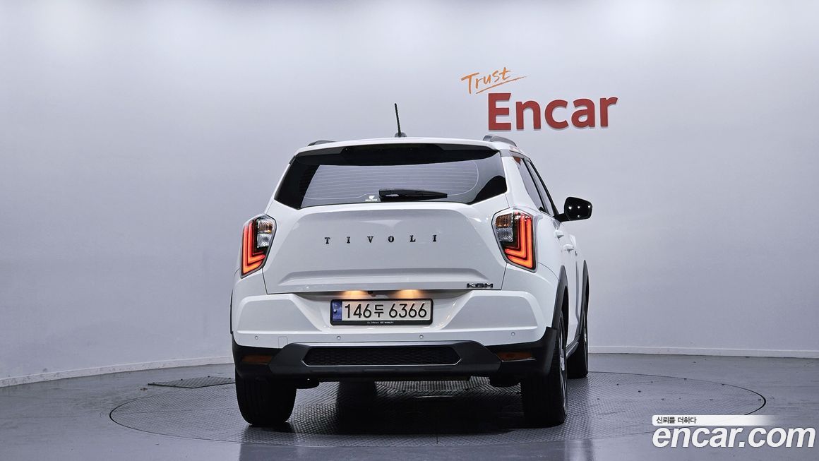 KG_Mobility_Ssangyong TIBOLI 2024