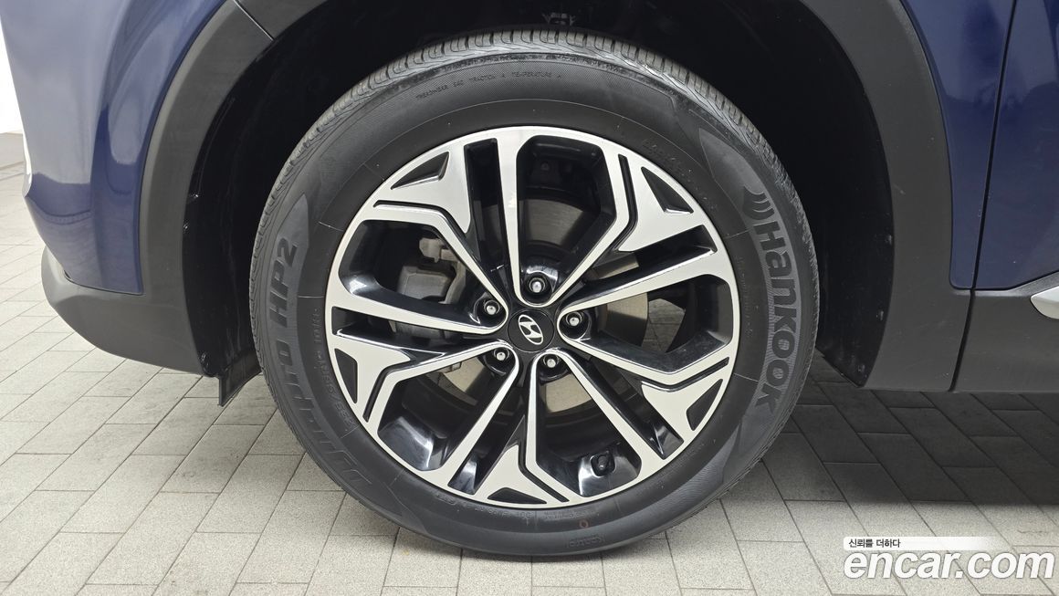 Hyundai Santafe 2019