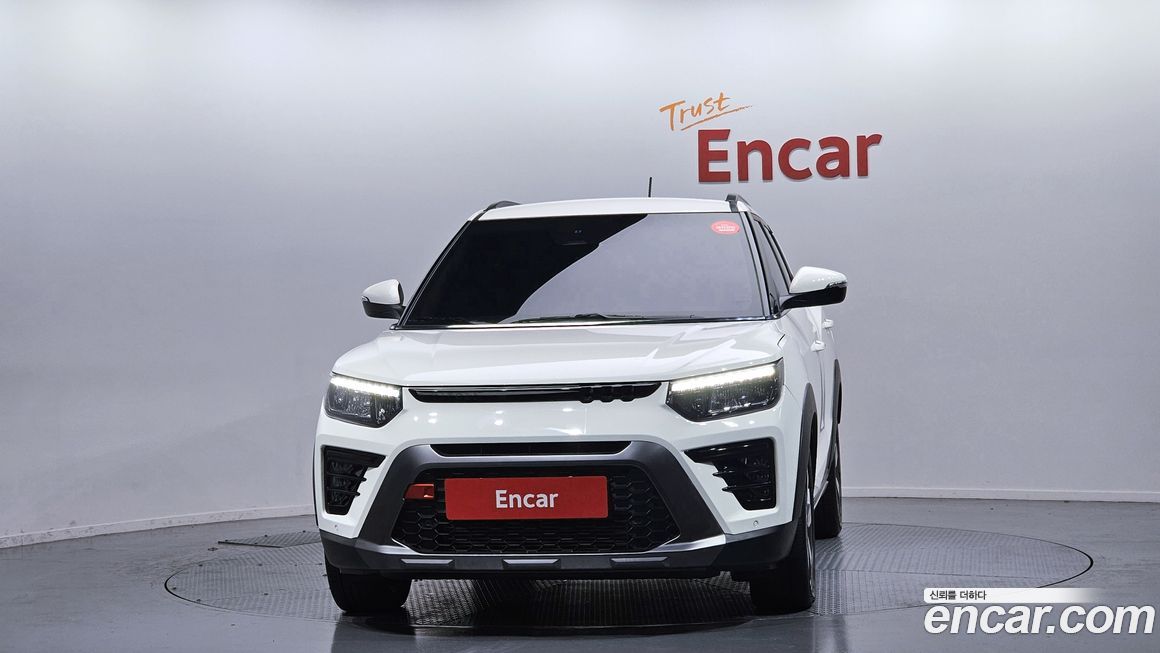 KG_Mobility_Ssangyong TIBOLI 2024