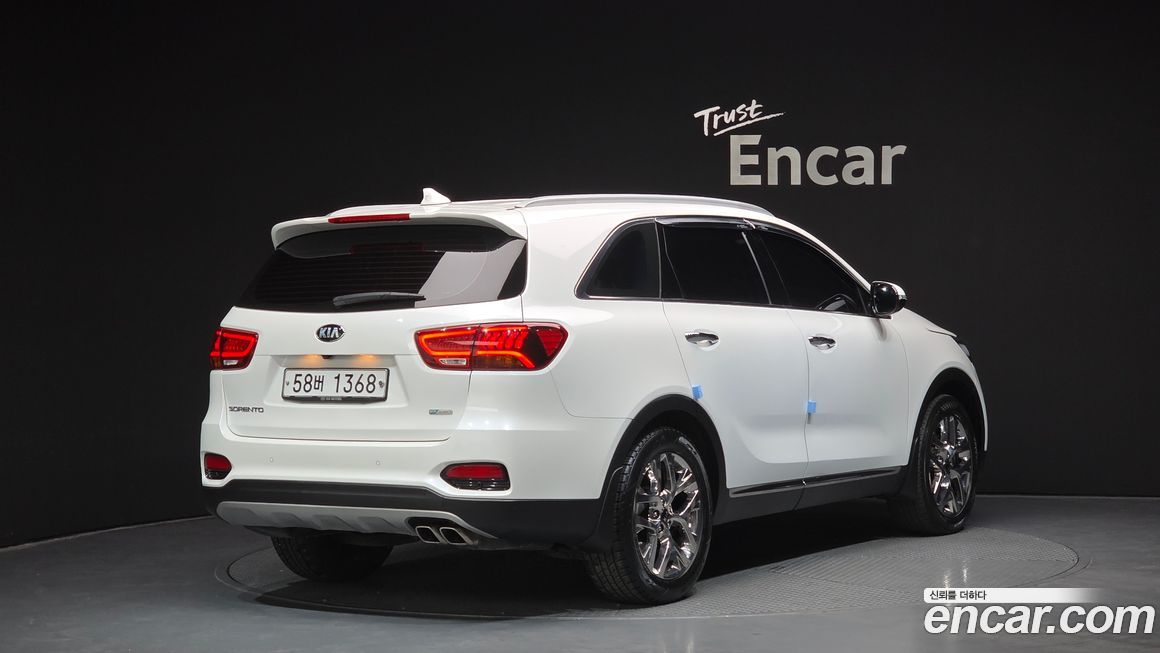 Kia Sorento 2020