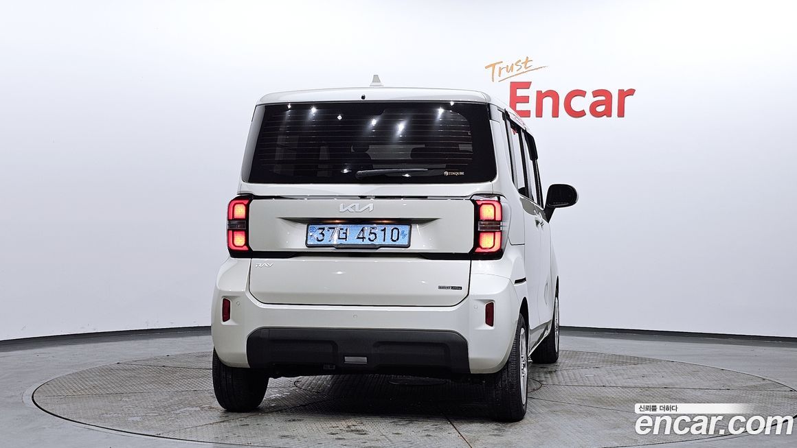 Kia RAY 2024