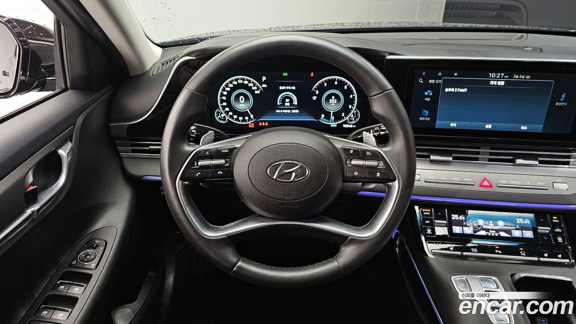 Hyundai Grandeur 2020