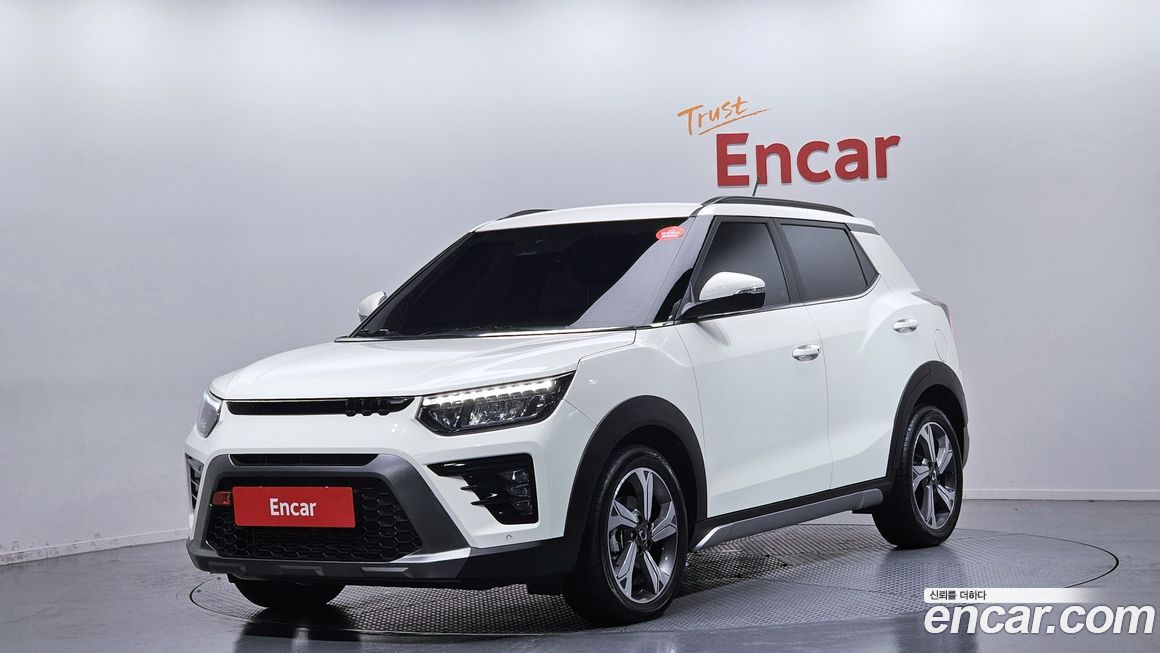 KG_Mobility_Ssangyong TIBOLI 2024