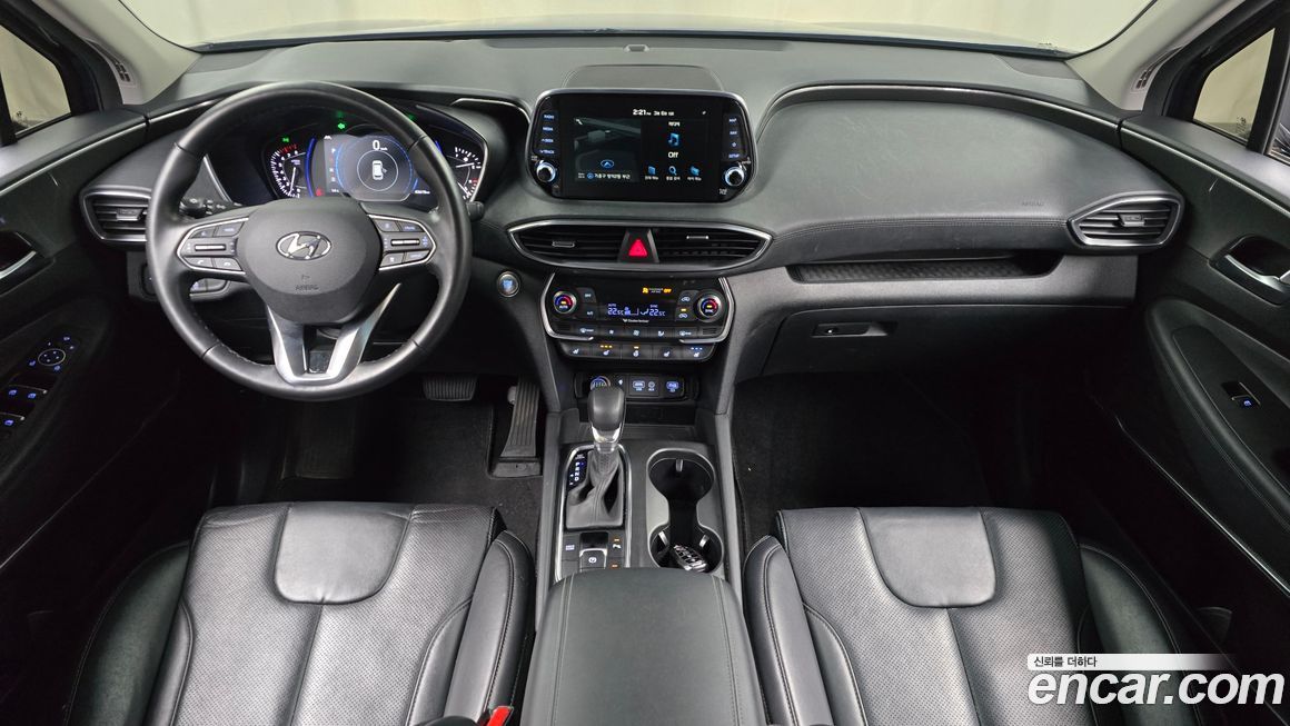 Hyundai Santafe 2019