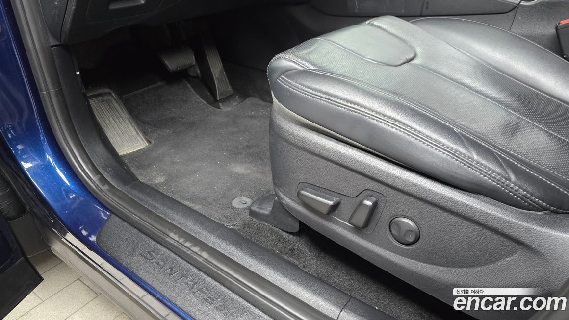 Hyundai Santafe 2019