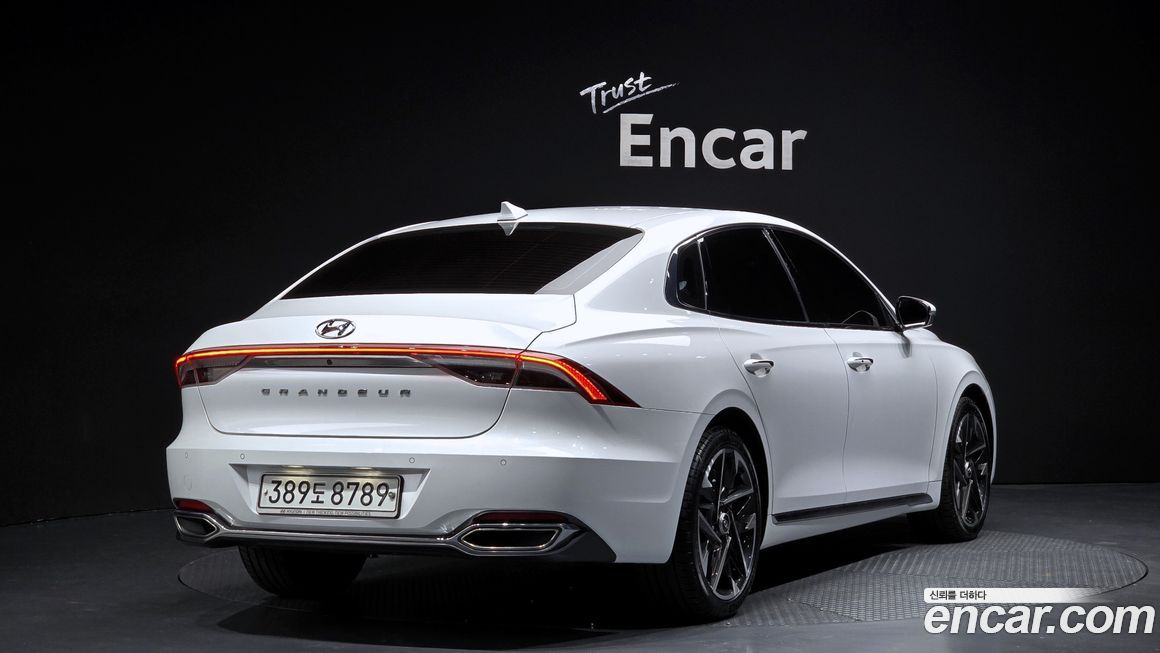 Hyundai Grandeur 2020
