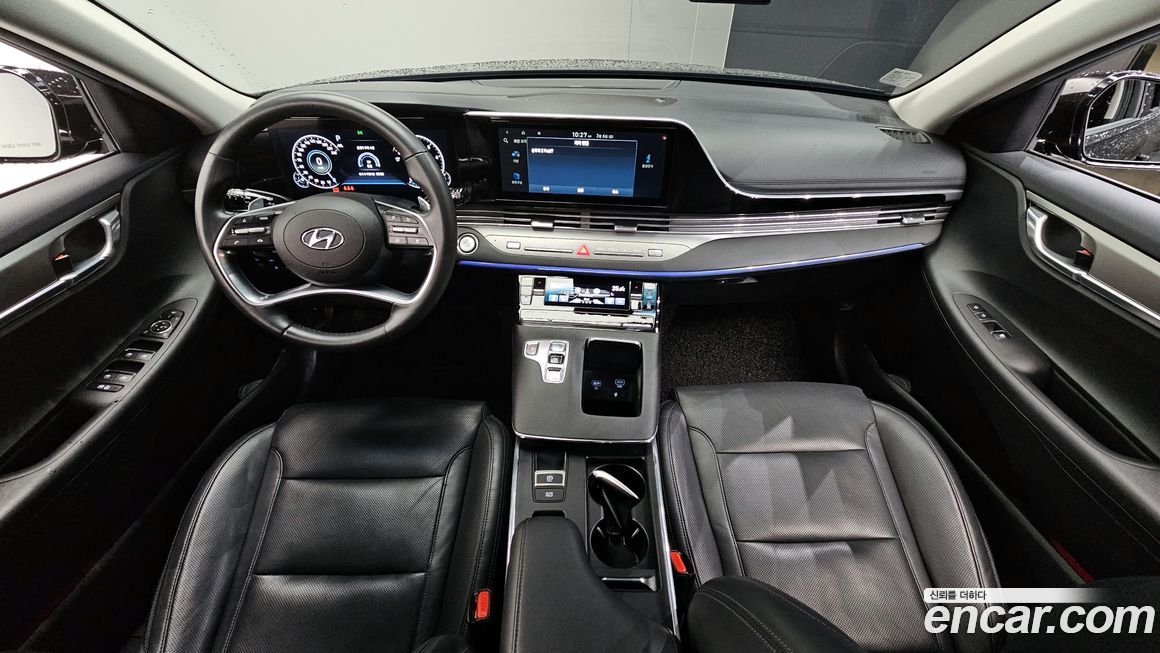 Hyundai Grandeur 2020