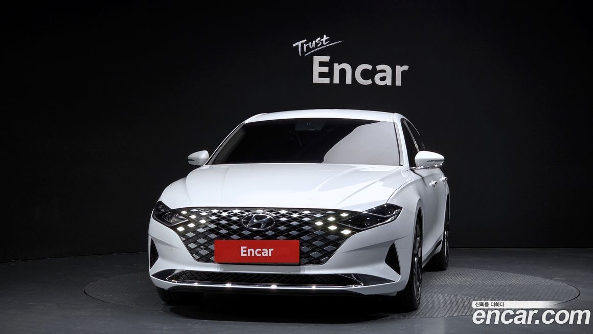 Hyundai Grandeur 2020