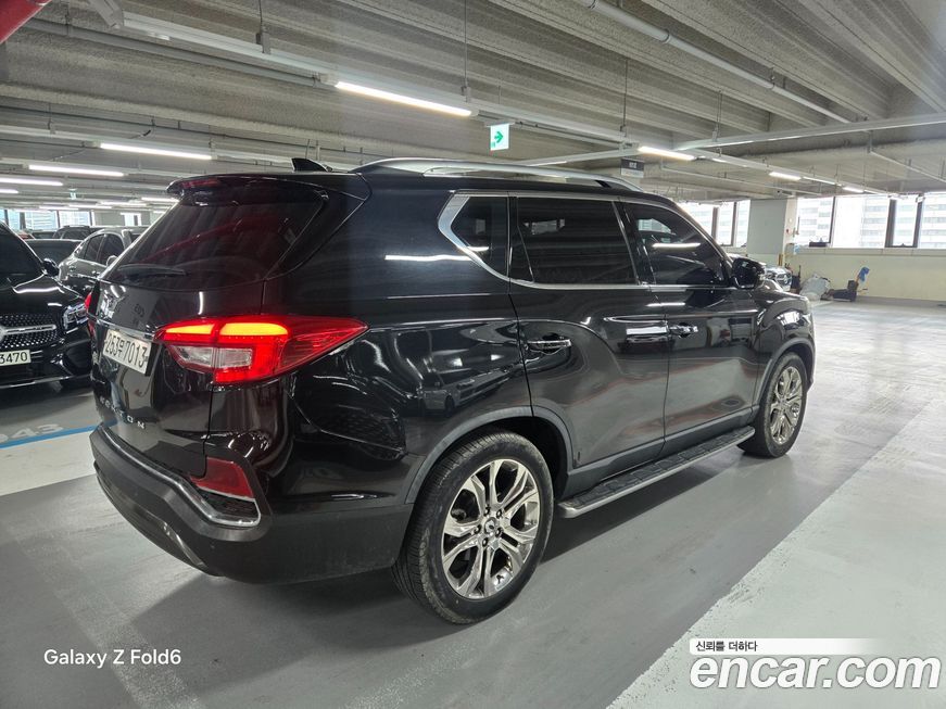 KG_Mobility_Ssangyong Rexton 2020