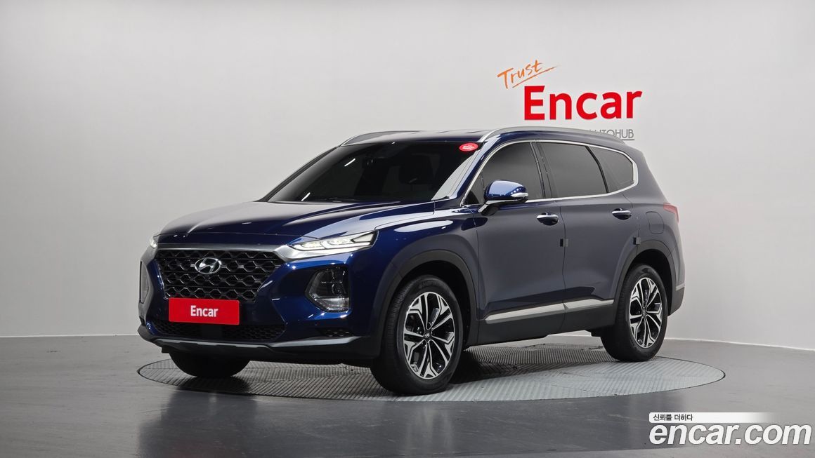 Hyundai Santafe 2019