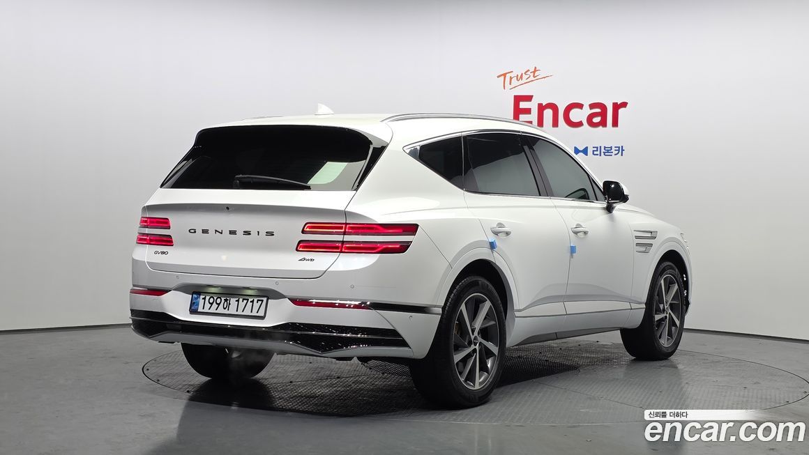 Genesis GV80 2024