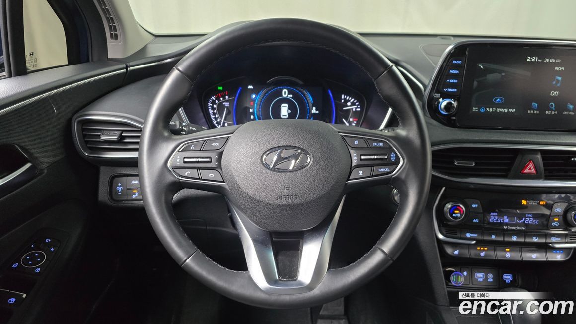 Hyundai Santafe 2019