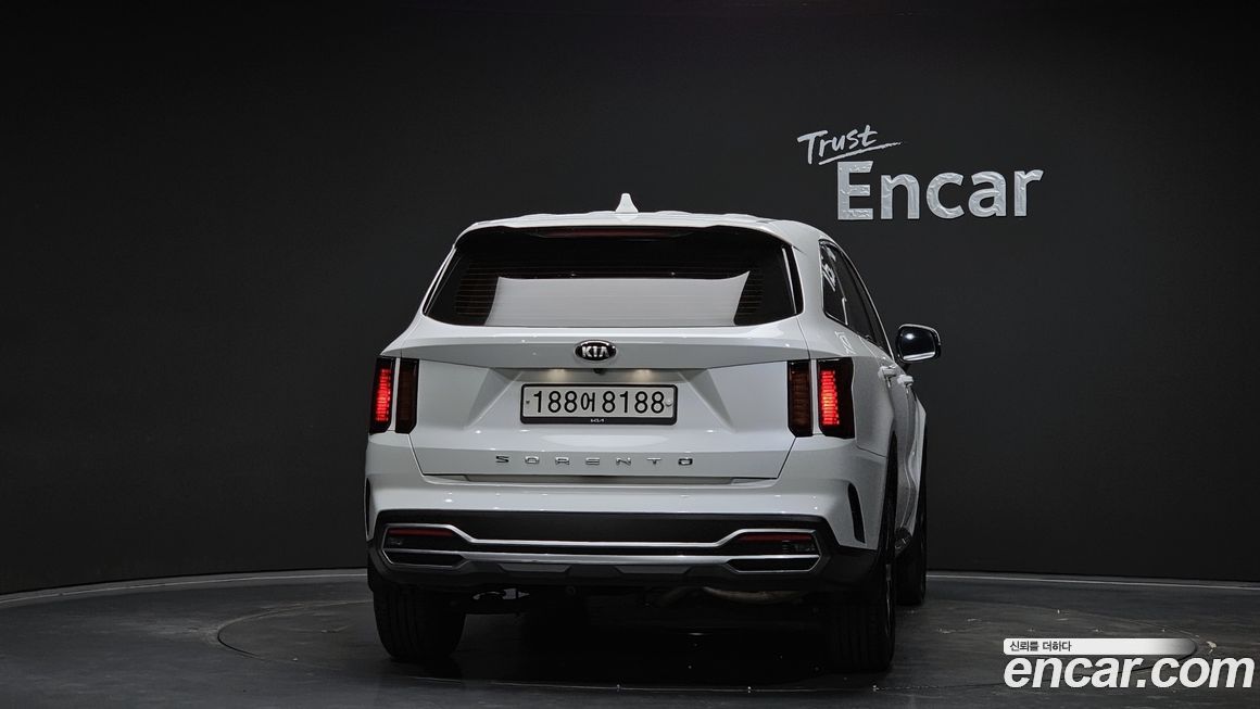 Kia Sorento 2021