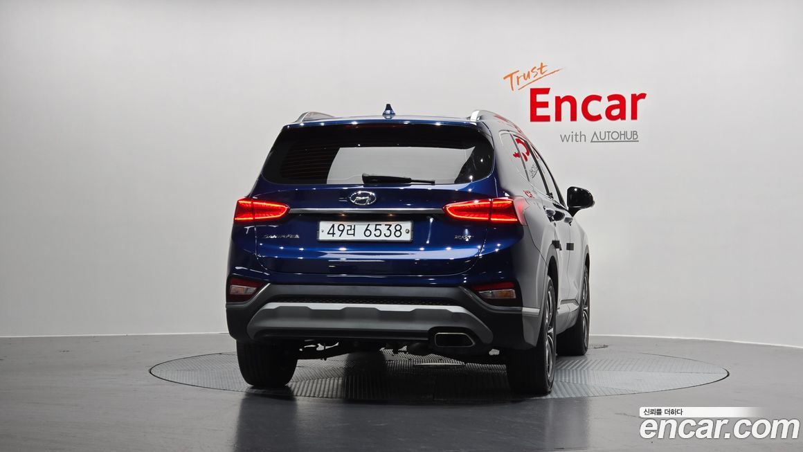 Hyundai Santafe 2019