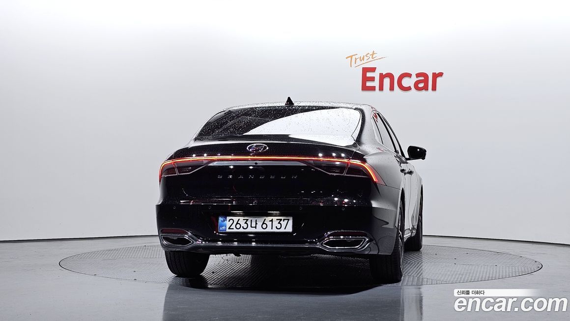 Hyundai Grandeur 2020