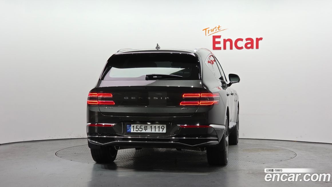 Genesis GV80 2024