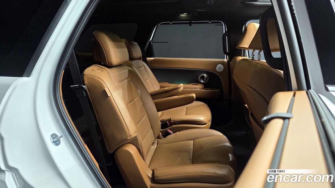 Hyundai Palisade 2026