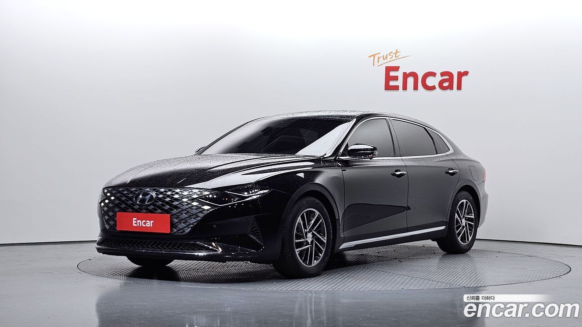 Hyundai Grandeur 2020