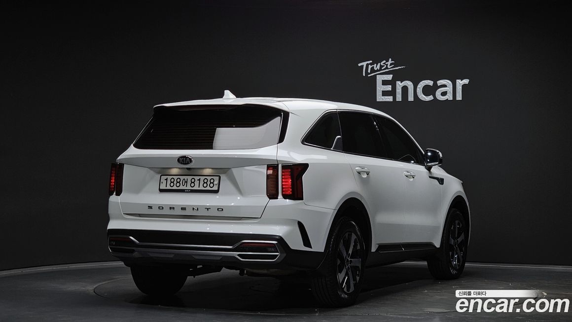 Kia Sorento 2021