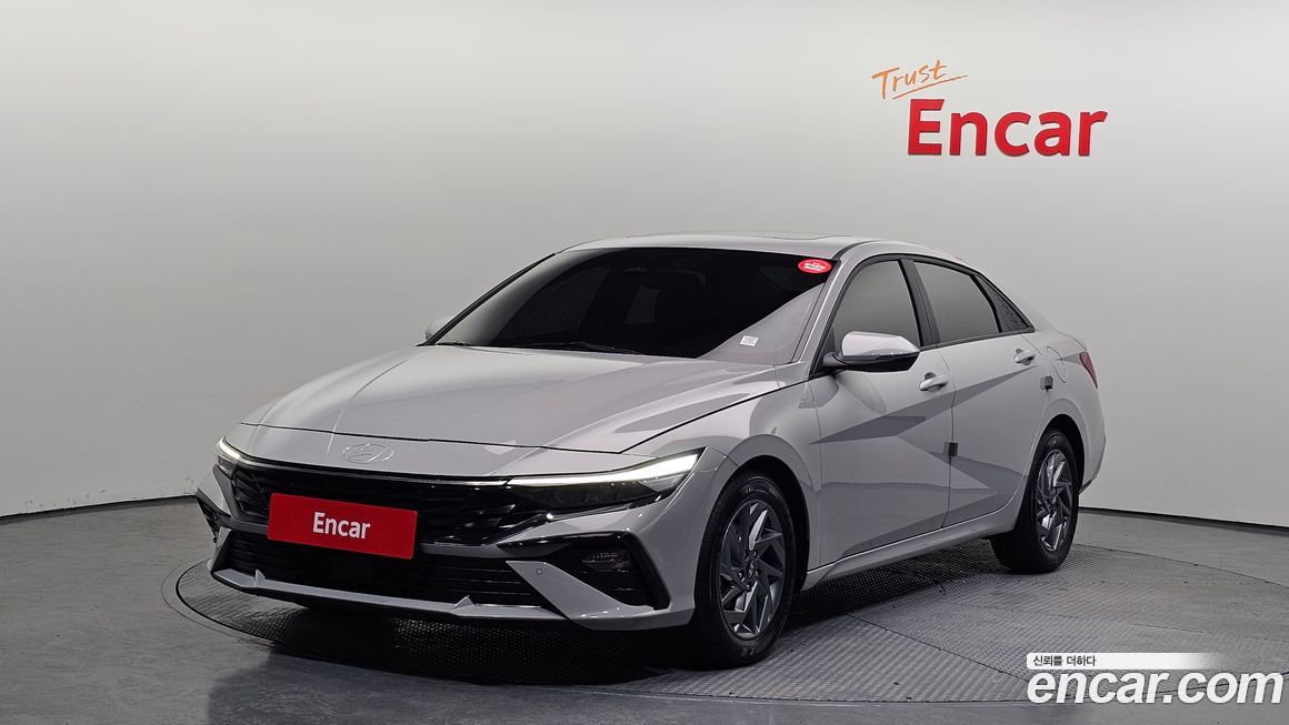 Hyundai AVANTE 2024