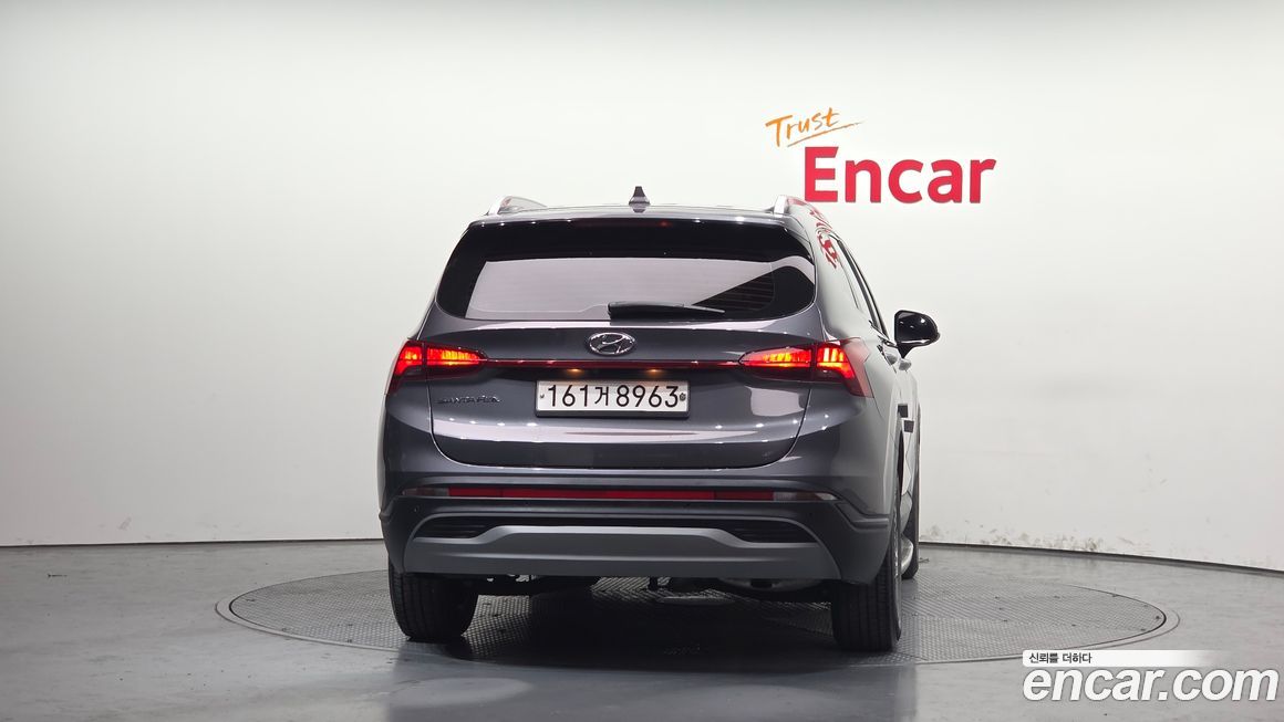 Hyundai Santafe 2021