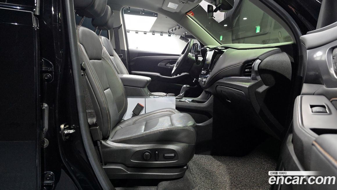 ChevroletGMDaewoo Traverse 2020