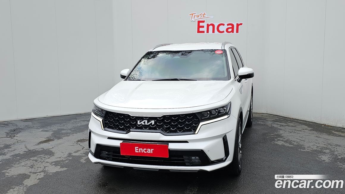 Kia Sorento 2022
