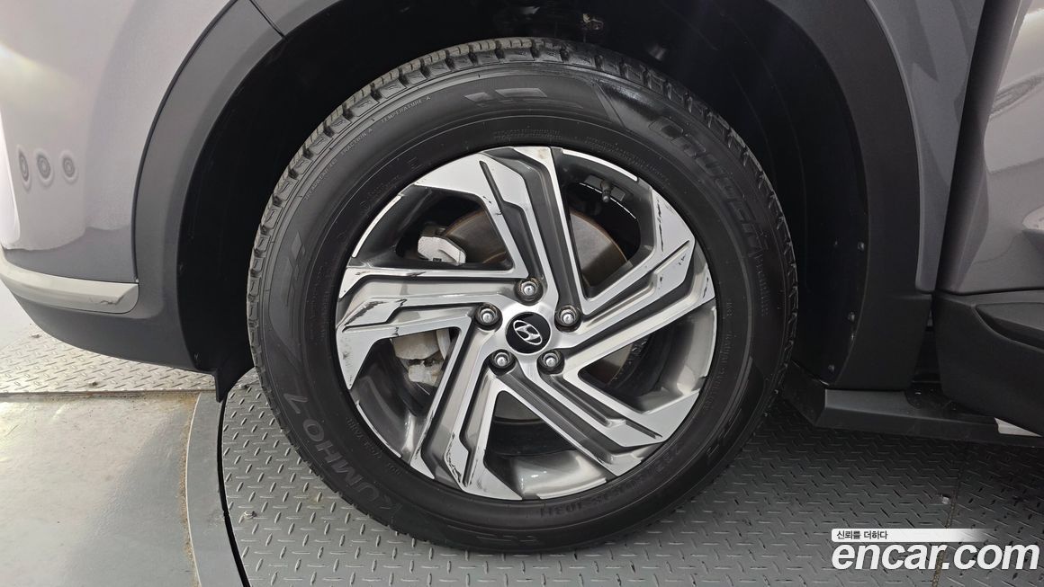 Hyundai Santafe 2021