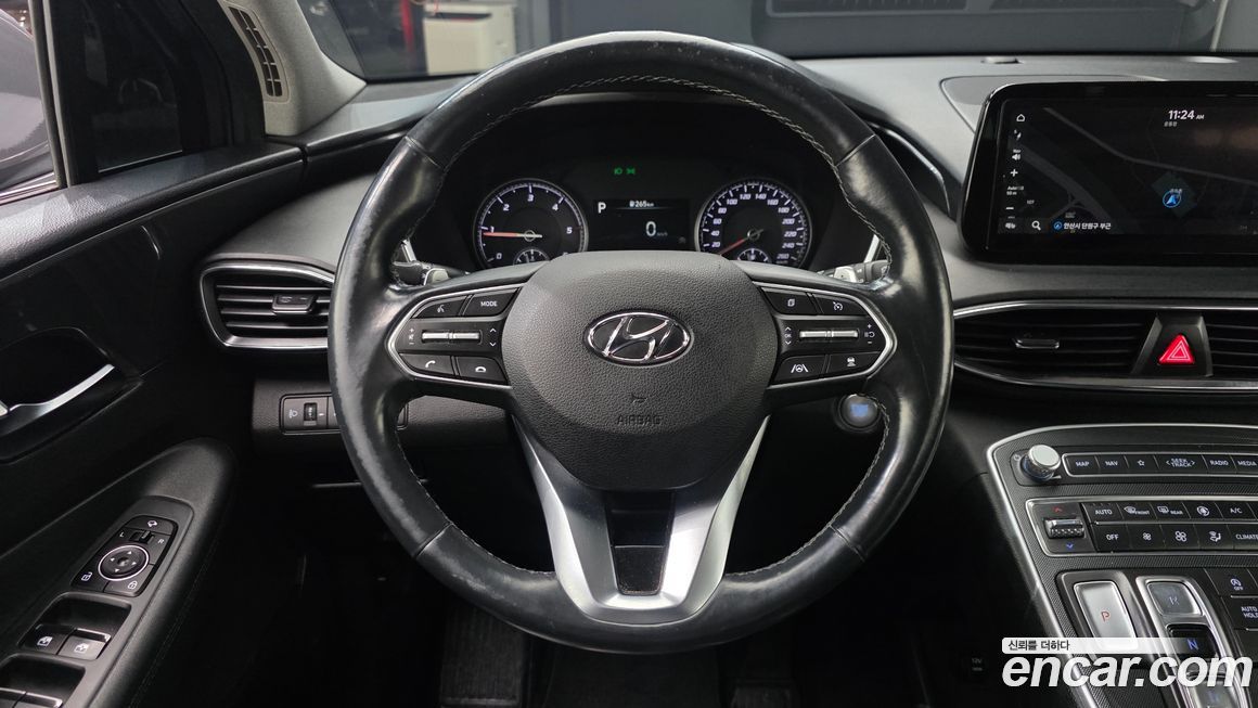 Hyundai Santafe 2021