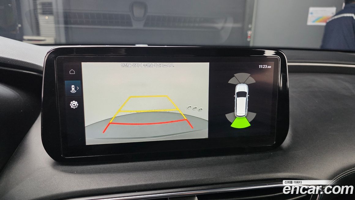 Hyundai Santafe 2021