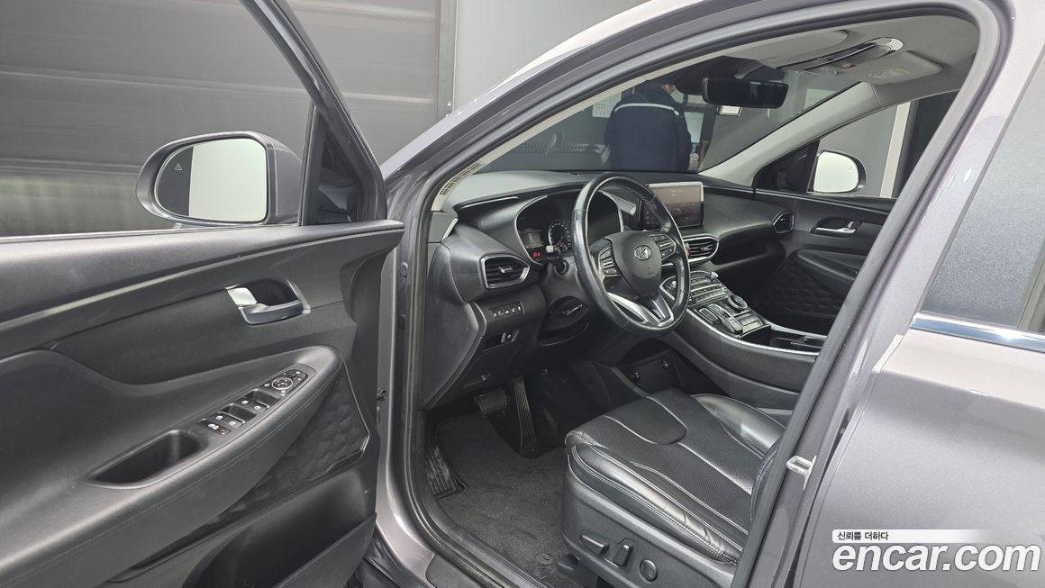 Hyundai Santafe 2021