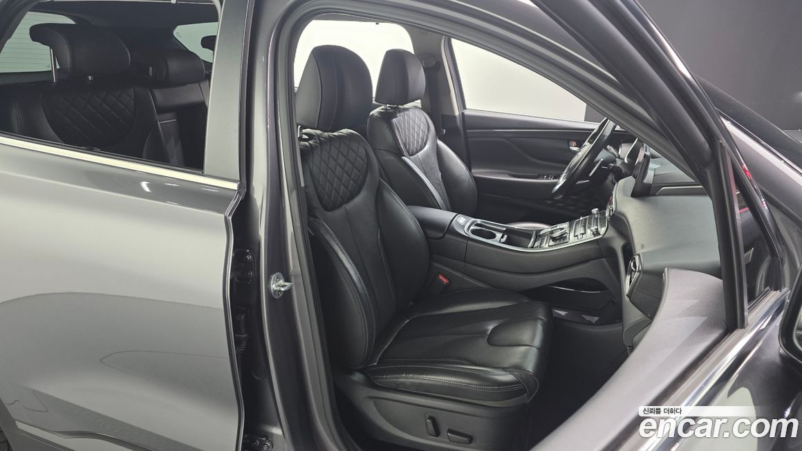 Hyundai Santafe 2021