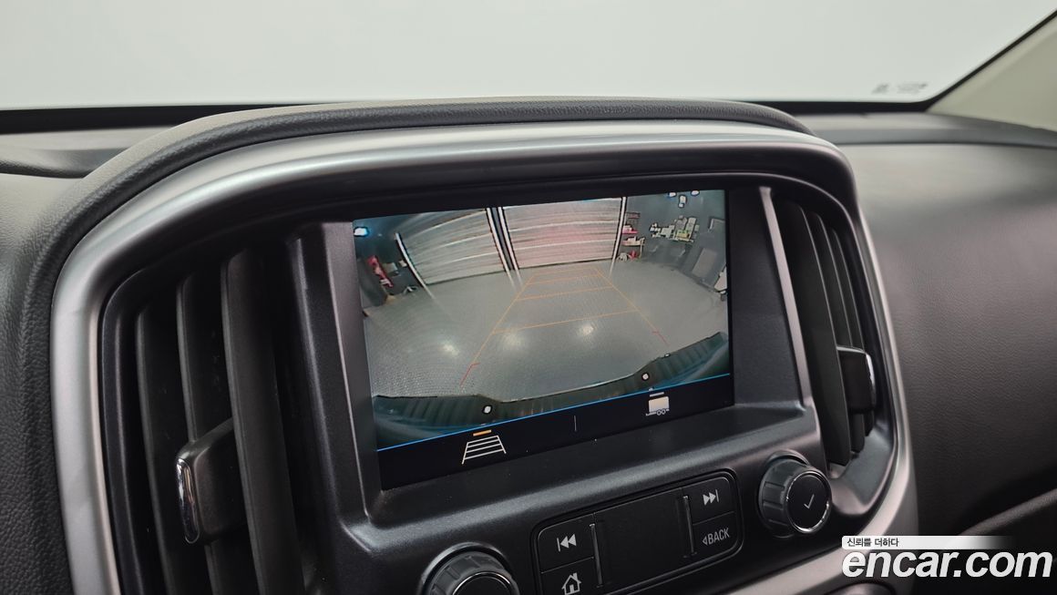 ChevroletGMDaewoo Colorado 2022