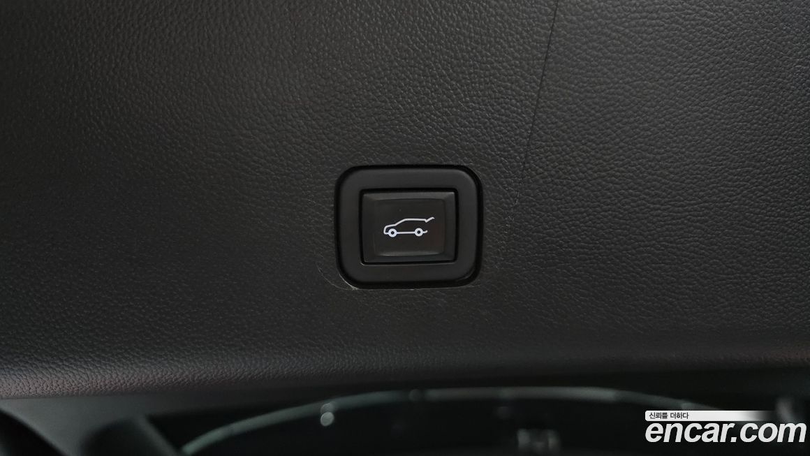 ChevroletGMDaewoo Traverse 2020