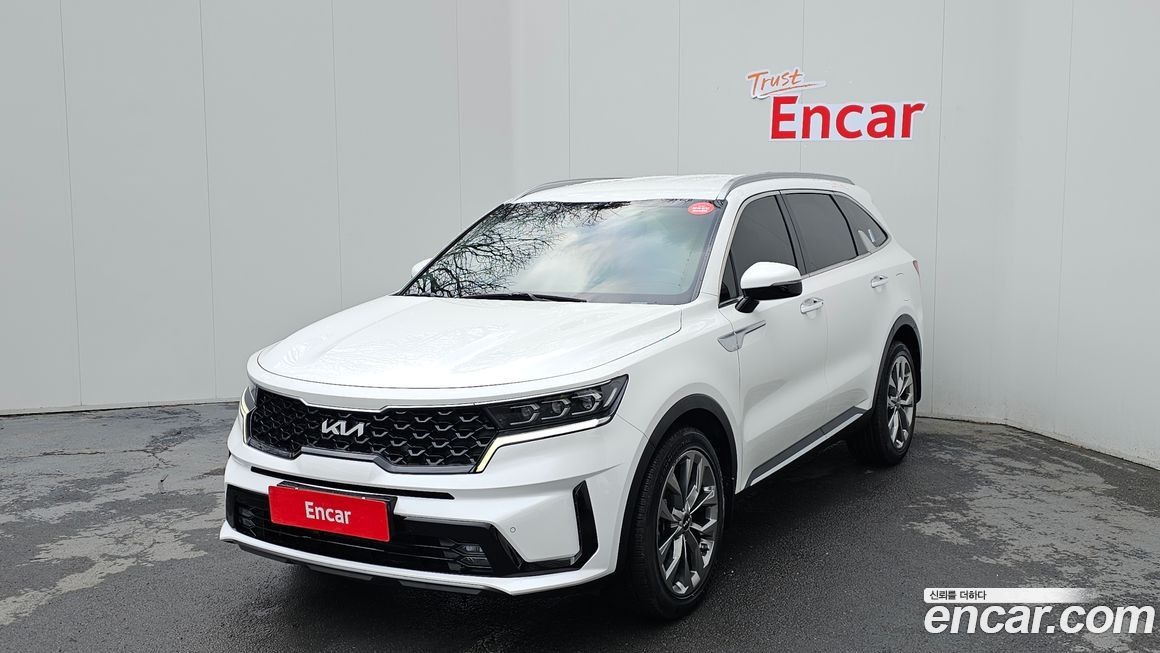 Kia Sorento 2022